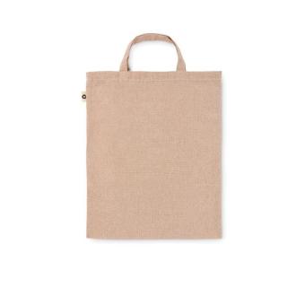 DUOFOLD Foldable shopper bag 140 gr/m² Fawn