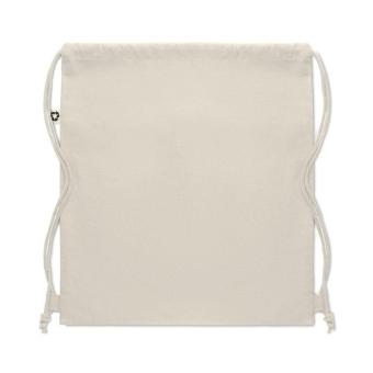 PANDA BAG Beutel mit Kordelzug Beige