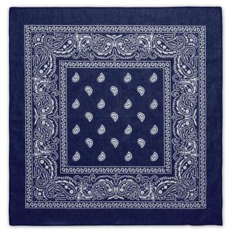BANDIDA Multifunctional scarf 90 gr/m² Aztec blue