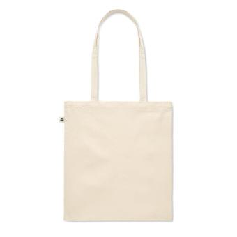 NUORO Organic cotton shopping bag Fawn