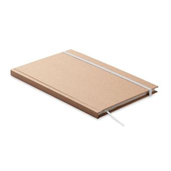 MUSA A5 recycled page notebook 