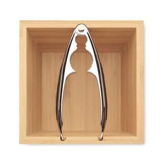 NUEZ Nut cracker set Timber