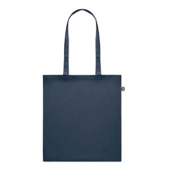 ZOCO COLOUR Einkaufstasche recycelt Marineblau