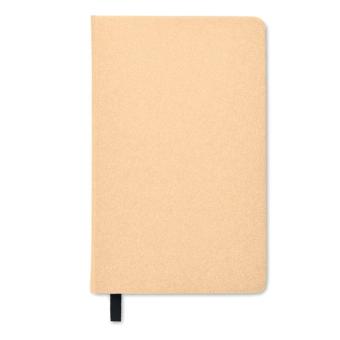 GROW A5 recycled page notebook Fawn