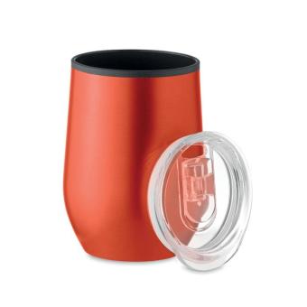 CHIN CHAN Doppelwandiger Trinkbecher 350 