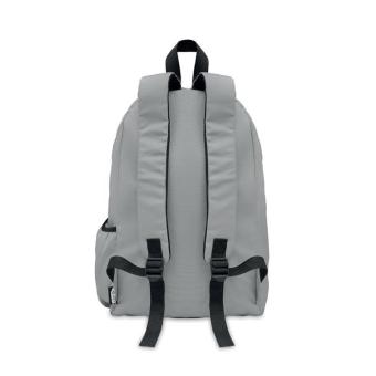 BAPAL+ Rucksack 600D RPET-Polyester Grau