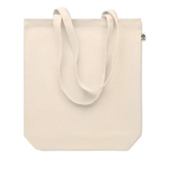 RASSA+ Canvas shopping bag 270 gr/m² Fawn