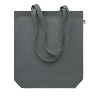 RASSA+COLOUR Canvas shopping bag 270 gr/m² Stone