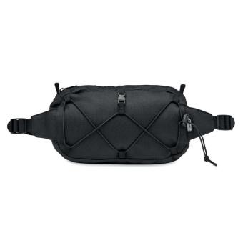 BROTT Gürteltasche 600D RPET Schwarz