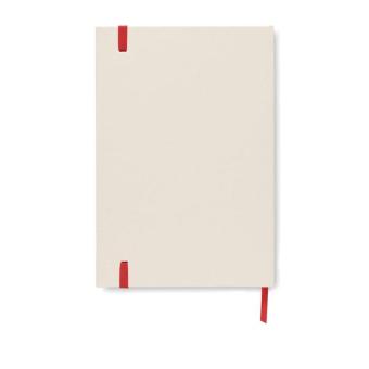 MITO NOTE DIN A5 Notizbuch Milchkarton Rot