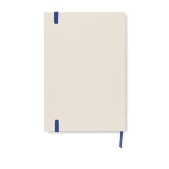 MITO NOTE DIN A5 Notizbuch Milchkarton Blau