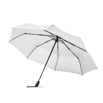 ROCHESTER 27 inch windproof umbrella White