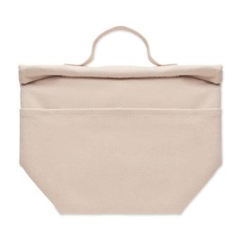 RECOBA Recycled cotton cooler bag Fawn