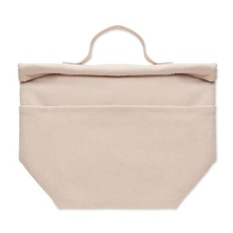 RECOBA Recycled cotton cooler bag Fawn