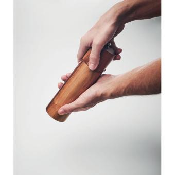TUCCO Pepper grinder in acacia wood Timber