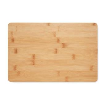 LEMBAGA Bamboo cutting board set Timber