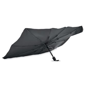 BAYANG Car Sunvisor umbrella Black