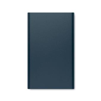 POWERFLAT C Powerbank 4000 mAh Marineblau