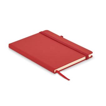 ARPU Recycled Leather A5 notebook 