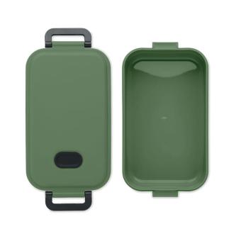 INDUS Lunchbox PP 800 ml Dunkelgrün