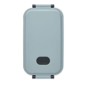 INDUS Lunchbox PP 800 ml Grau