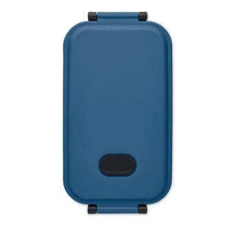 INDUS Lunchbox PP 800 ml Blau
