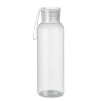 INDI Trinkflasche Tritan 500ml Transparent