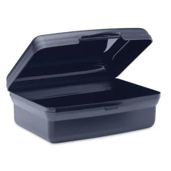 CARMANY Lunchbox PP 800ml Marineblau