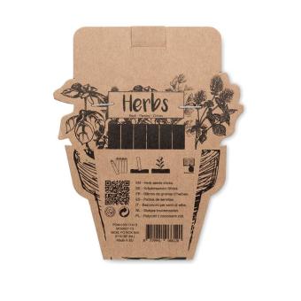 LEYTI Herb seeds sticks Fawn