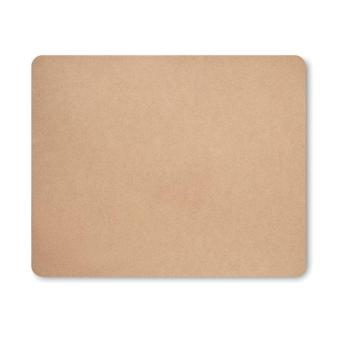 FLOPPY Mousepad recyceltes Papier Beige