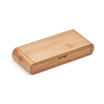 SONO Kellnermesser Bambus Holz