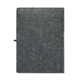 FELTNOTE A4 conference folder in RPET Stone