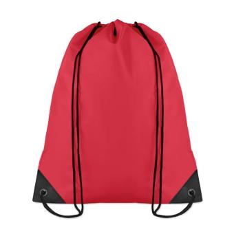 SHOOP 190T Polyester drawstring bag 