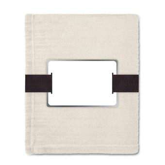 CAP CODE Fleece blanket  240 gr/m2 Fawn
