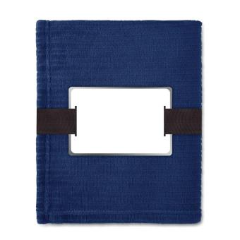 CAP CODE Fleece blanket.240 gr/m2 Aztec blue