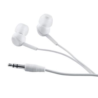 MUSISOFT Ohrhörer aus Silikon Weiß