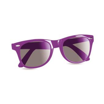 AMERICA Sonnenbrille Violett