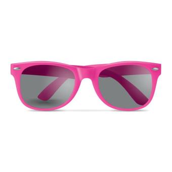 AMERICA Sonnenbrille Fuchsia