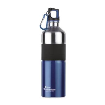 TENERE Stainless steel bottle 750 ml Aztec blue