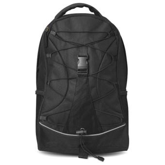 MONTE LEMA Adventure backpack Black