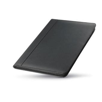 A4 conference folder Black