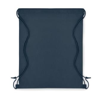 DAFFY Beutel mit Kordelzug Marineblau