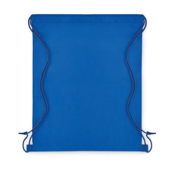 DAFFY 80gr/m² nonwoven drawstring Bright royal