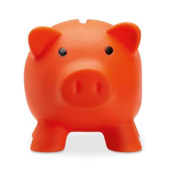 SOFTCO Piggy bank Orange