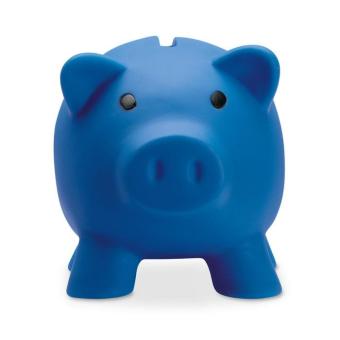 SOFTCO Piggy bank Aztec blue