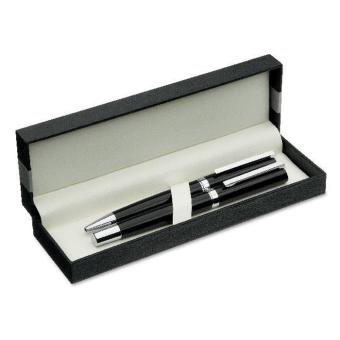 CECIL Pen and roller in paper box Black