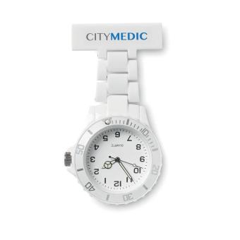 NURWATCH Nurse watch White