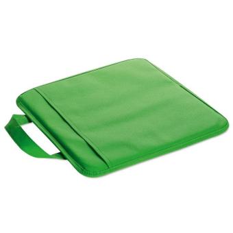 ENJOW Non woven stadium cushion Green