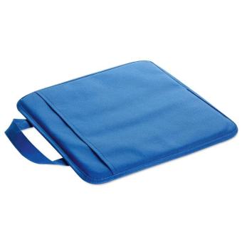 ENJOW Non woven stadium cushion Aztec blue