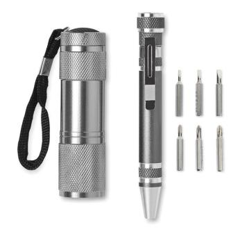 COMBITOOL 2 piece tool set Titanium